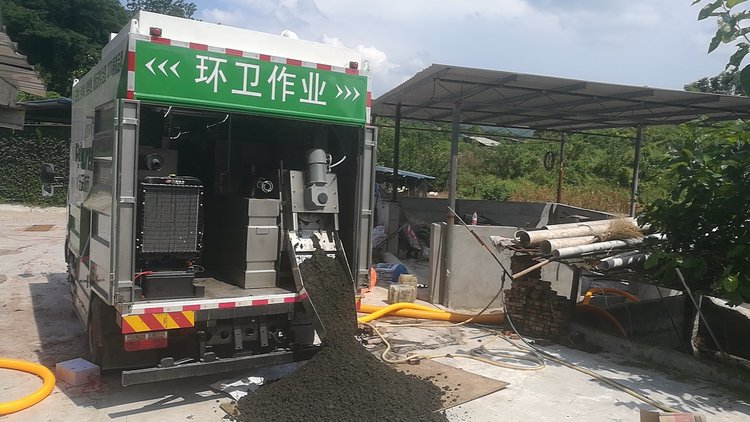 鞍山污泥干湿分离技术