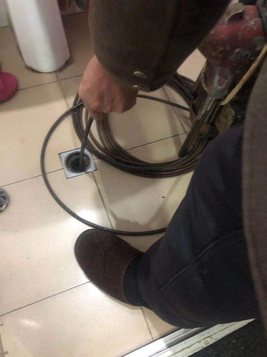 鞍山管道疏通，疏通下水道