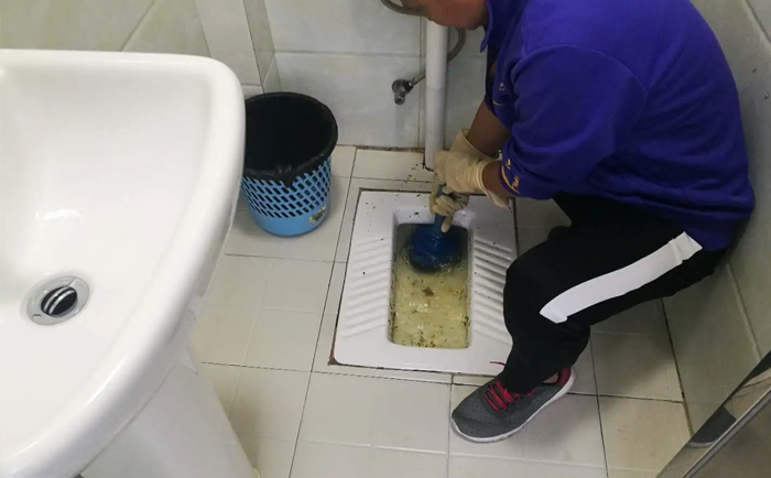 鞍山疏通蹲坑